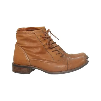 Bottes à lacets (Marron) de Paul Green