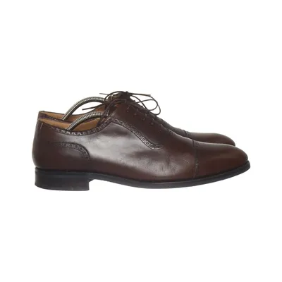 Oxford schoenen (Bruin) van Skolyx