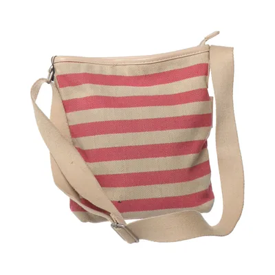Schoudertas (Rood, Beige) van Ceannis