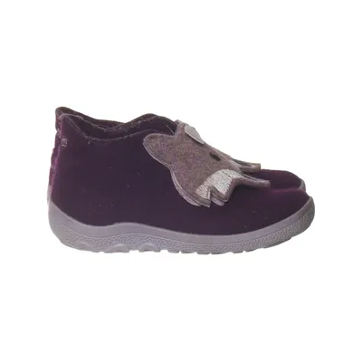 Slippers (Lila) van Superfit Leer