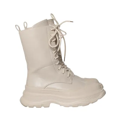 Kängor (Beige) från Stephan