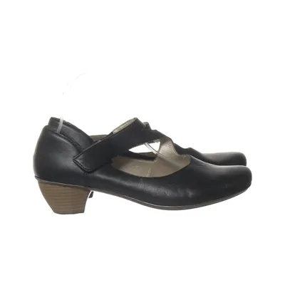 Escarpins (Noir) de Rieker Antistress Cuir