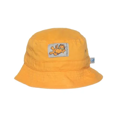 Buckethatt (Gul) från Garfield Bomull