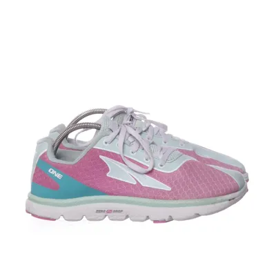 Sneakers (Turquoise, Pink) from Altra