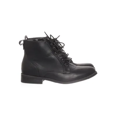 Kängor (Svart) från Vox Shoes Skinnimitation