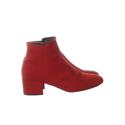 Laarzen met hak (Rood) van Xit