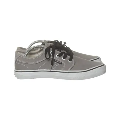 Chaussures en toile (Gris) de Vision