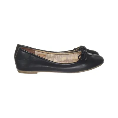 Ballet flats (Black) from DinSko