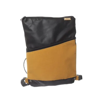 Ryggsäck (Svart, Gul) från Looma