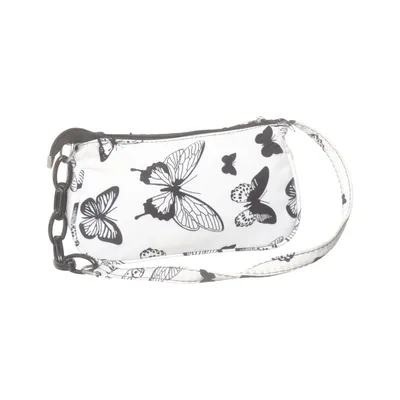 Handväska (Vit, Svart)