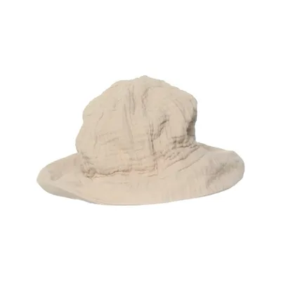 Buckethatt (Beige) från Kitz Heimat Bomull