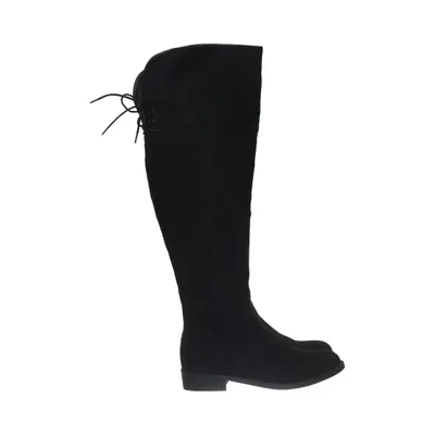 Boots (Black) from DinSko