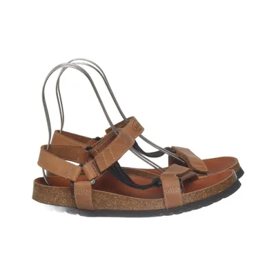 Sandalen (Bioprint Adapta) van Scholl Bioprint Leer
