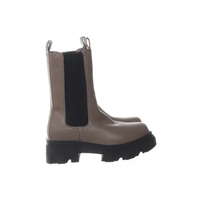 Chelsea boots (Beige) van Vox Shoes