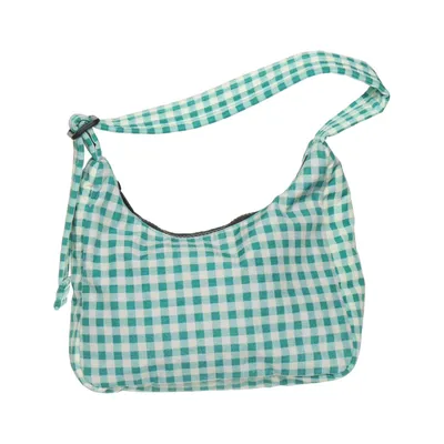 Schoudertas (Groen, Wit) van Baggu