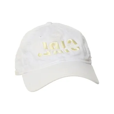 Casquette de baseball (Blanc) de New Era Coton