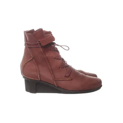 Wedges (Red) from Trippen