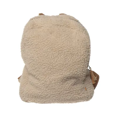 Rygsæk (Beige, Brun) fra Lil' Atelier