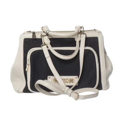 Sac à main (Noir, Beige) de Love Moschino