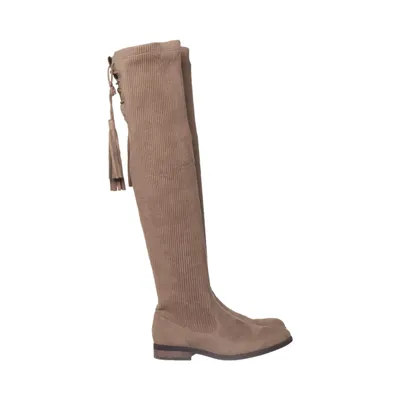 Bottes (Beige) de Weide