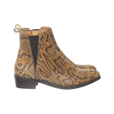 Heeled boots (Brown, Black) from Park West