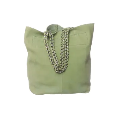 Handväska (Grön) från Chi Chi Fan Hamburg