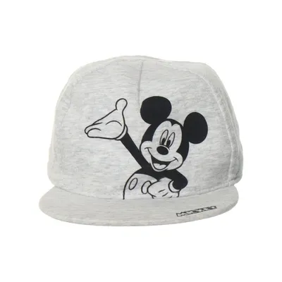 Baseballkeps (Grå, Svart) från H&M Bomull