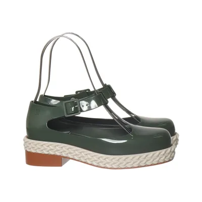 Sandals (Green) from Melissa