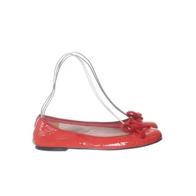 Ballerinaskor (Röd) från Pretty Ballerinas