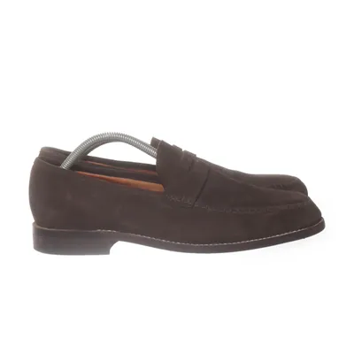 Mocassins (Marron) de Tiger of Sweden Cuir