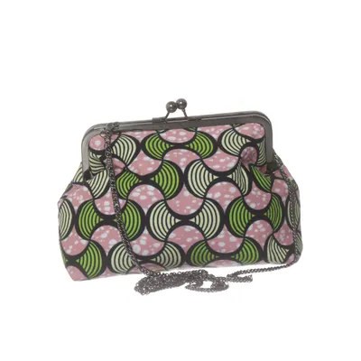 Clutch (Meerkleurig) van Blossom