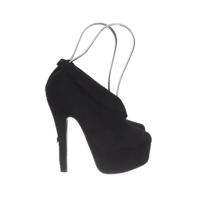 Bottes à talons (Noir) de Jessy Ross