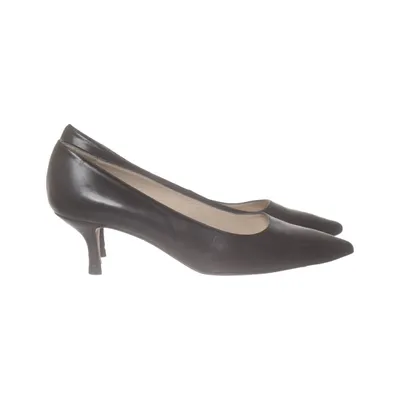 Escarpins (Noir) de L.K. Bennett Cuir