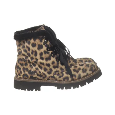 Bottes à lacets (Marron, Noir, Multicolore) de Trend One
