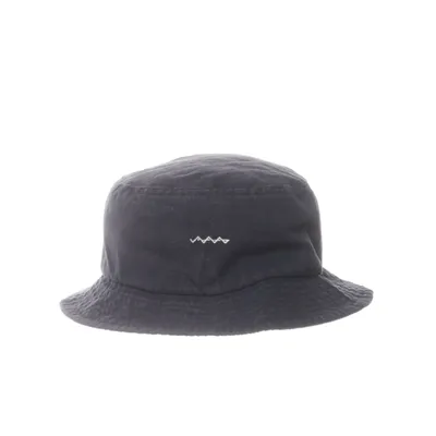 Buckethatt (Blå) från Berg & Berg Bomull