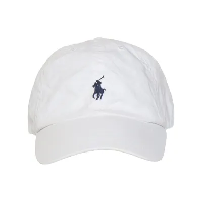 Baseball cap (White) from Polo Ralph Lauren Cotton