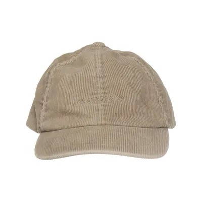 Casquette de baseball (Beige) de The Cords & Co Coton, Polyester