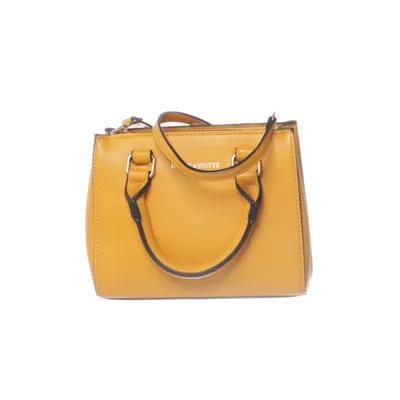 Handväska (Gul) från Holly & Whyte by Lindex