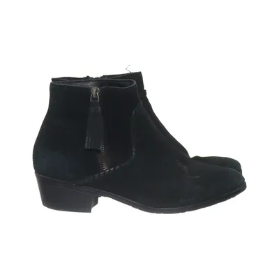 Enkellaarzen (Zwart) van Jack Rogers