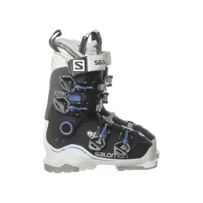 Slalompjäxor (Svart, Vit) från Salomon