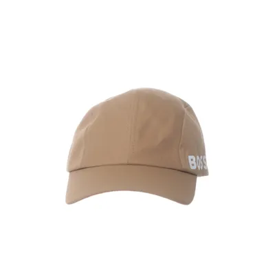 Baseball cap (Brown) from Hugo Boss Polyester
