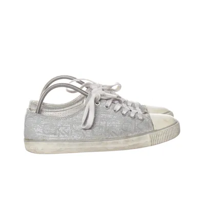 Canvas sko (RE9682) fra Calvin Klein Jeans