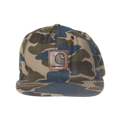 Baseballkasket (Blå, Grøn, Beige) fra Carhartt x Starter Bomuld