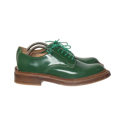Chaussures Derby (The Triple Welt) de Grenson Cuir