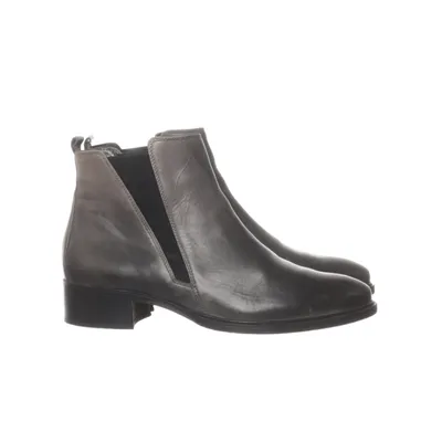 Chelsea boots (Grå) från Paul Green Skinn