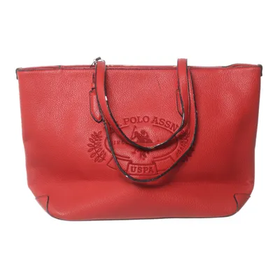 Handtas (Rood) van U.S. Polo Assn. Polyurethaan