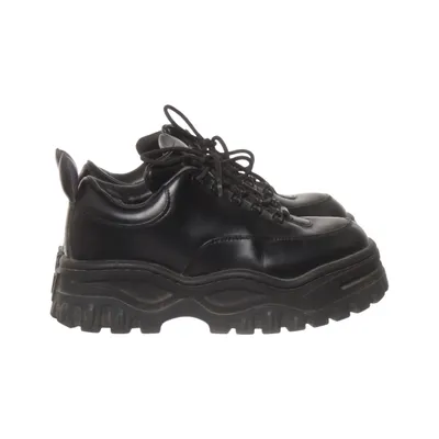 Baskets (Noir) de Eytys Cuir