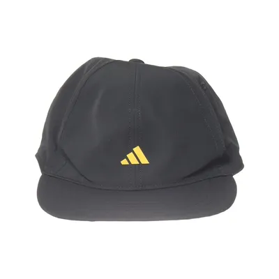 Honkbalpet (Grijs, Geel) van Adidas Gerecycled polyester