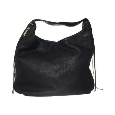 Sac à bandoulière (Noir) de Rebecca Minkoff Cuir