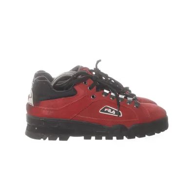 Hiking shoes (Red) from Fila